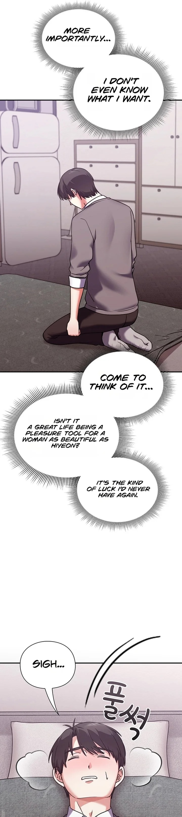 Heart Level chapter 15 page 34