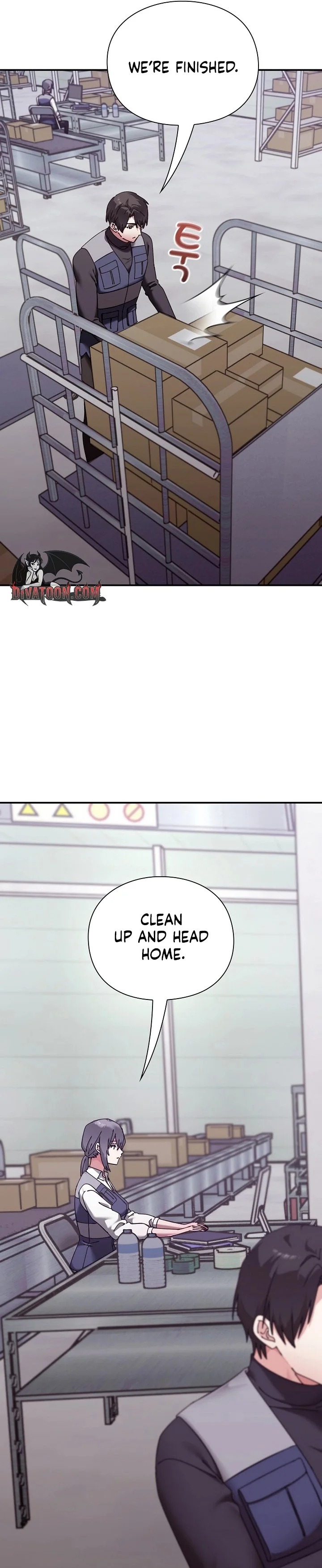 Heart Level chapter 16 page 19