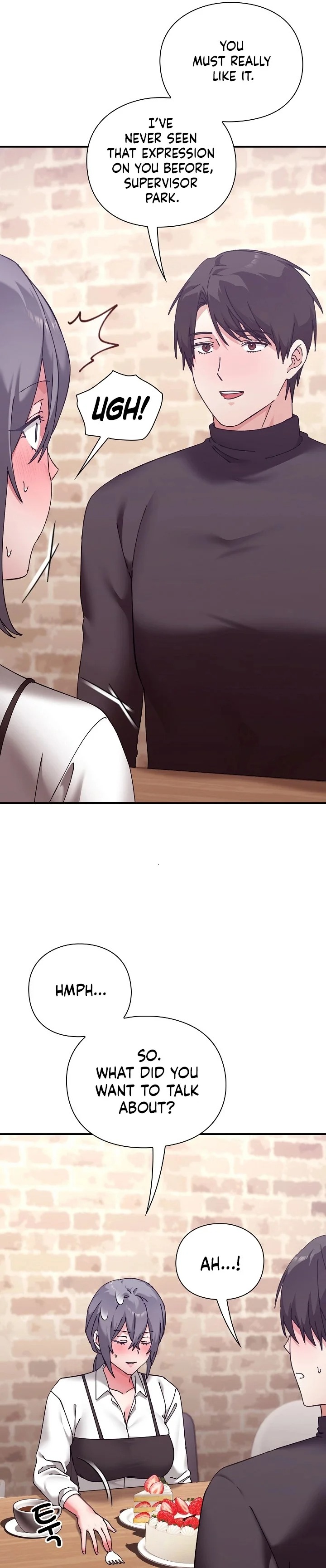 Heart Level chapter 16 page 33