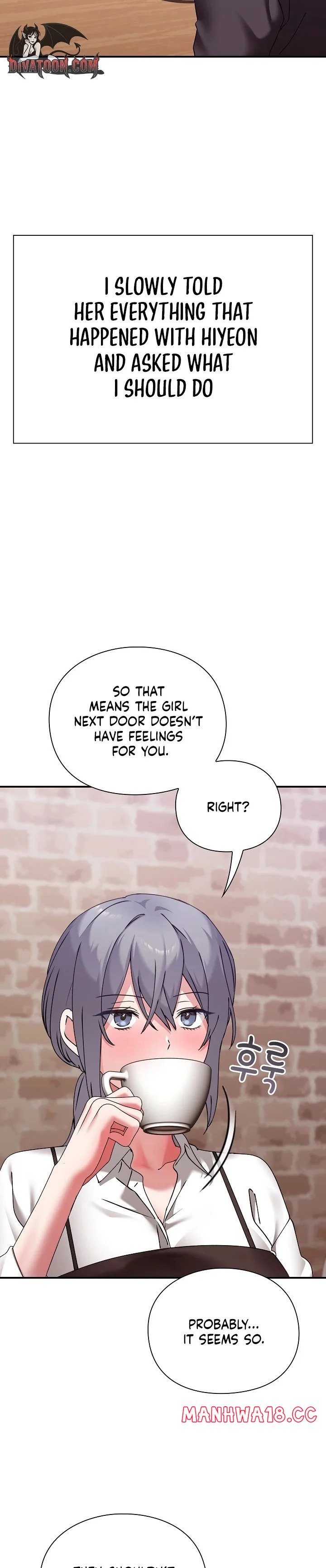 Heart Level chapter 16 page 34