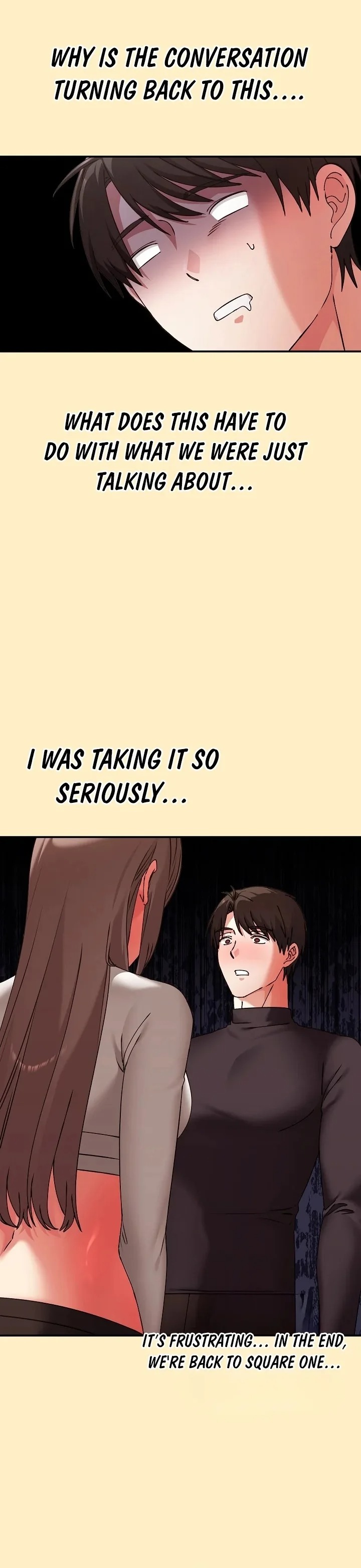 Heart Level chapter 17 page 12