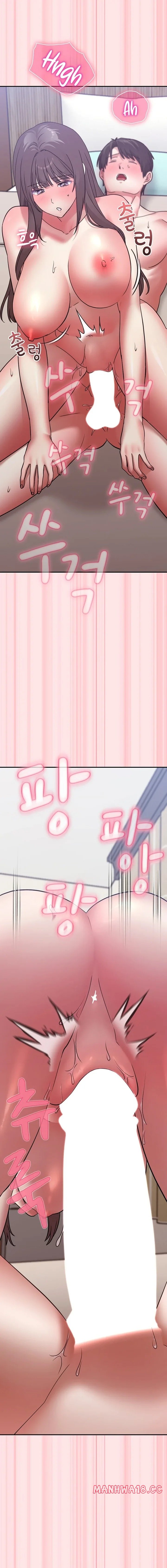 Heart Level chapter 18 page 8