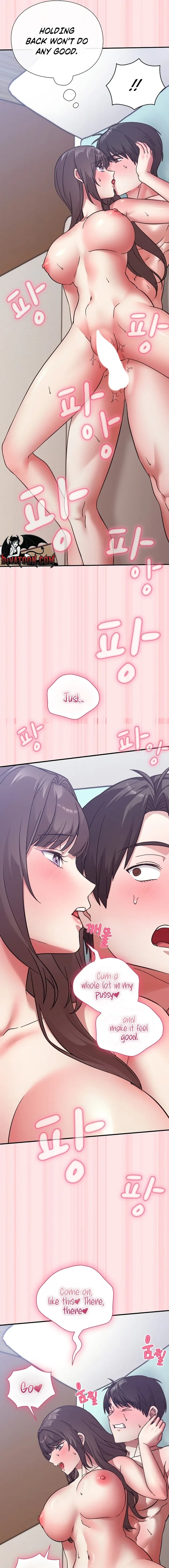 Heart Level chapter 18 page 19