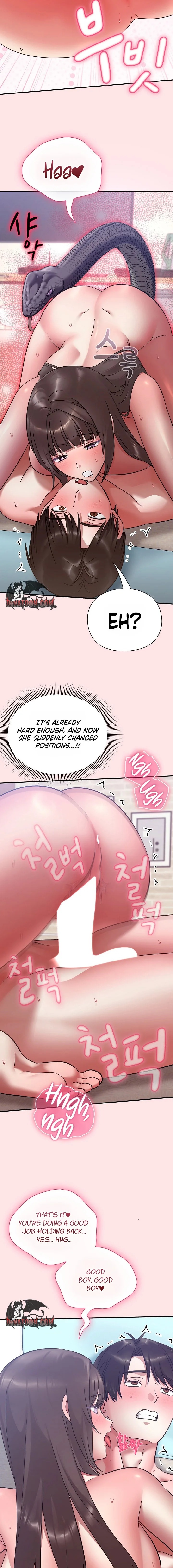 Heart Level chapter 19 page 11