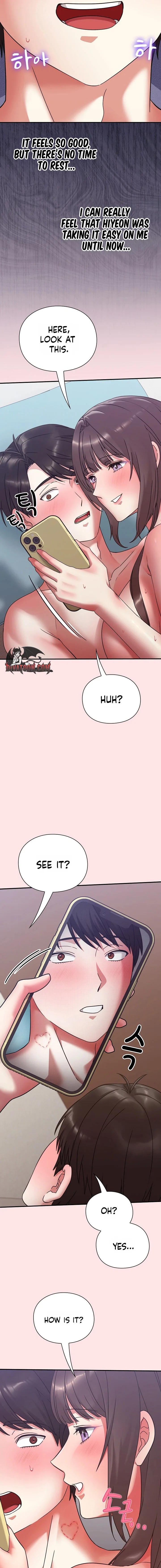 Heart Level chapter 19 page 19