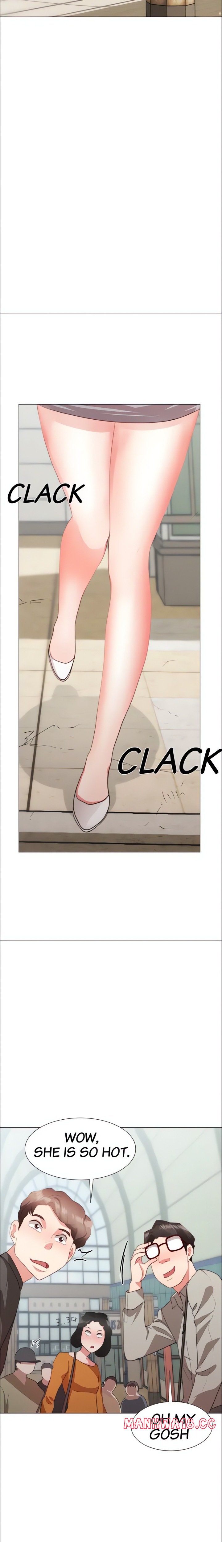 Her Obedient Toy chapter 1 page 13