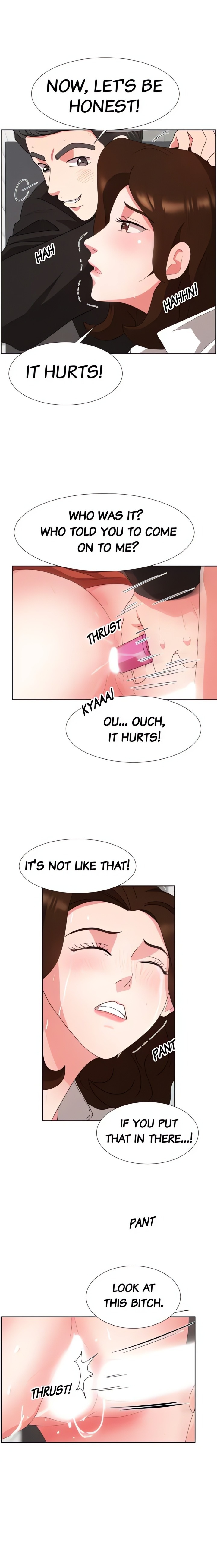 Her Obedient Toy chapter 3 page 8