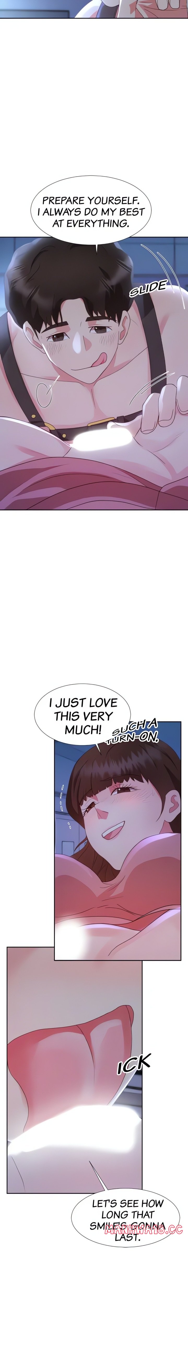 Her Obedient Toy chapter 6 page 12