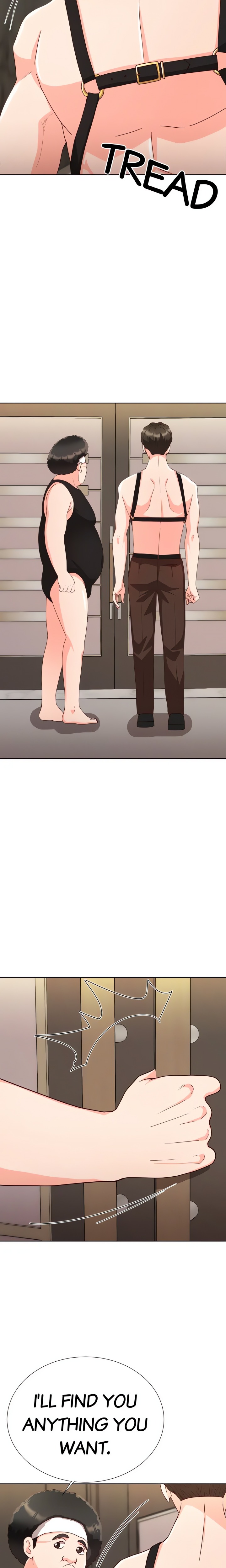 Her Obedient Toy chapter 13 page 8