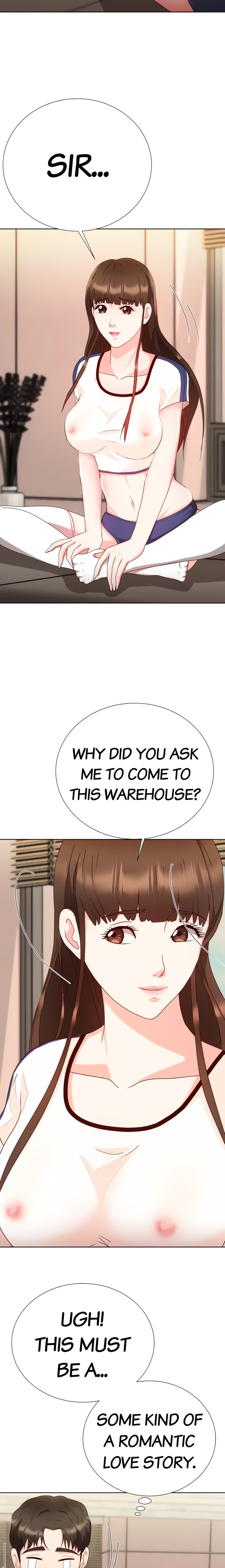 Her Obedient Toy chapter 13 page 13