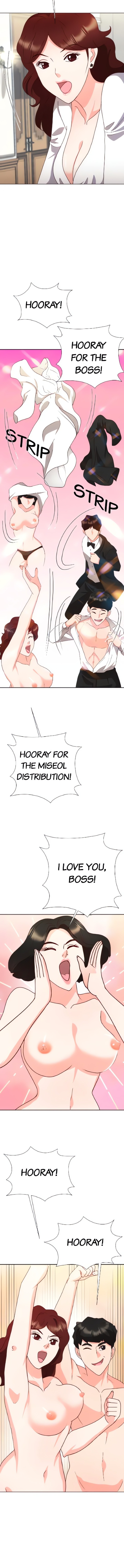 Her Obedient Toy chapter 18 page 8