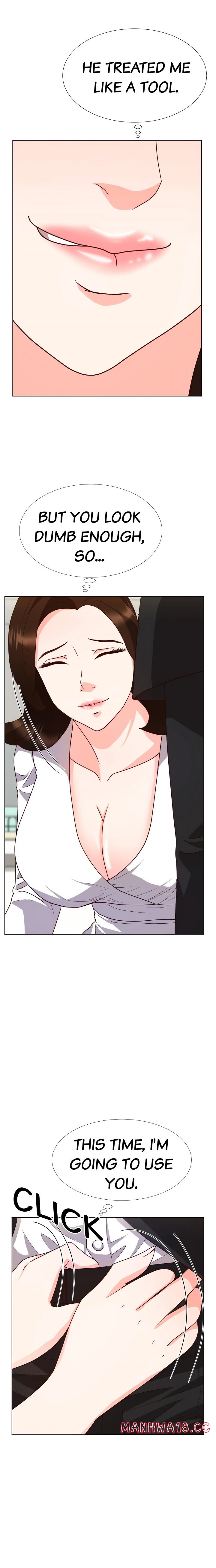 Her Obedient Toy chapter 20 page 8