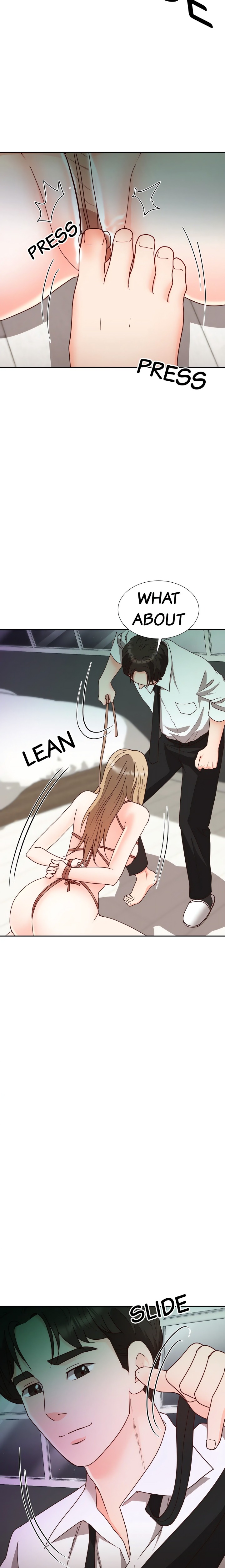 Her Obedient Toy chapter 23 page 5