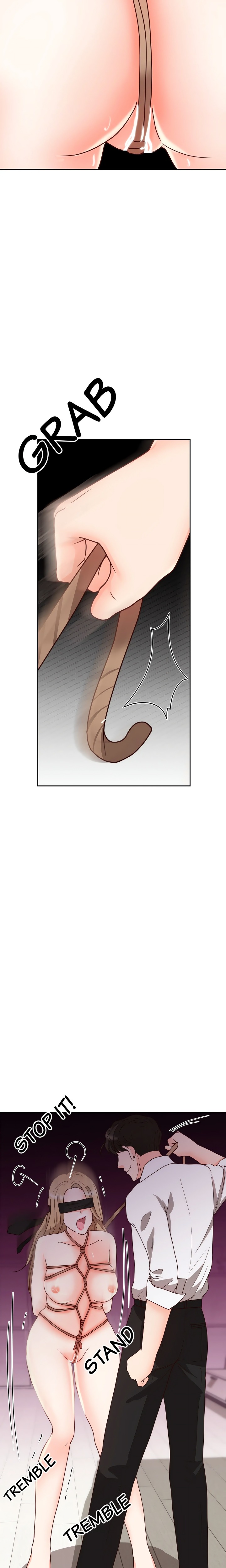 Her Obedient Toy chapter 23 page 14