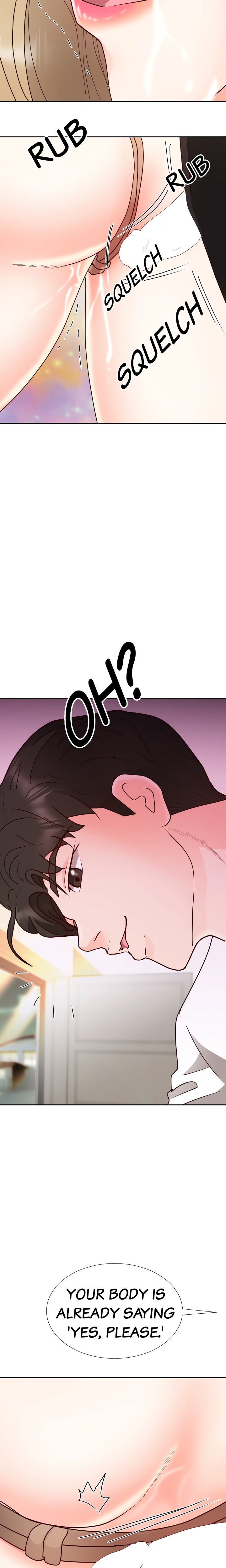 Her Obedient Toy chapter 23 page 19