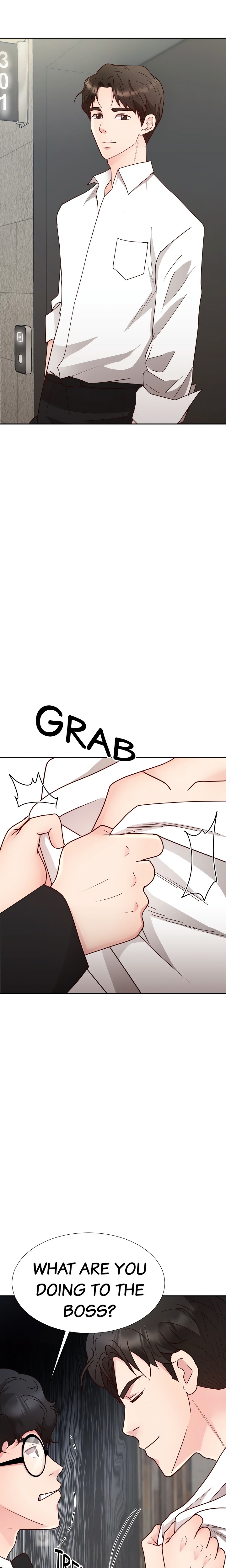 Her Obedient Toy chapter 24 page 3