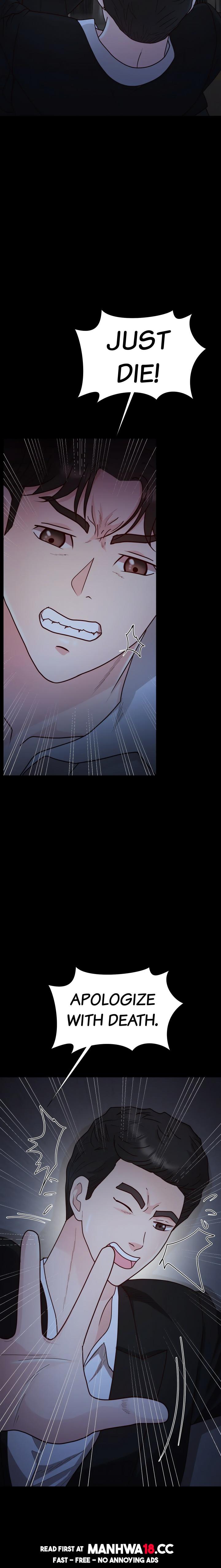 Her Obedient Toy chapter 25 page 6