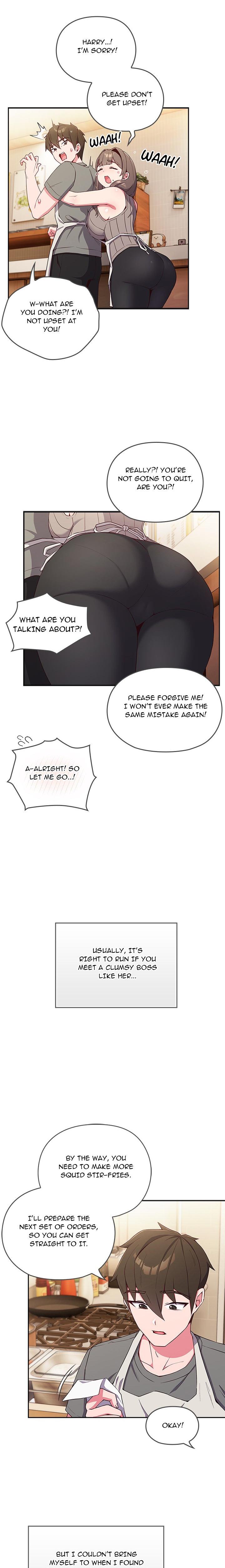 Her Rejuvenation chapter 1 page 4