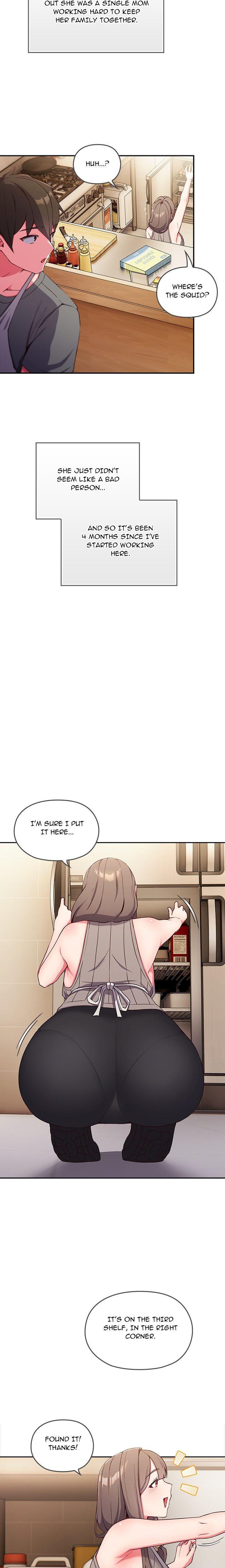 Her Rejuvenation chapter 1 page 5