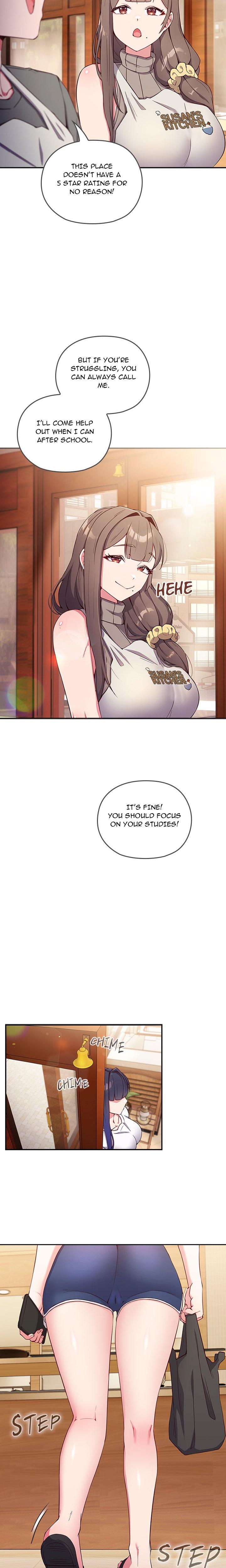 Her Rejuvenation chapter 1 page 8