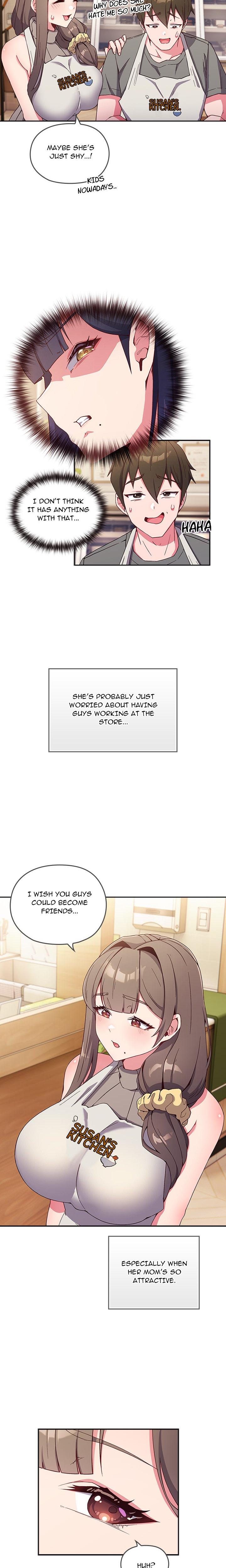 Her Rejuvenation chapter 1 page 13