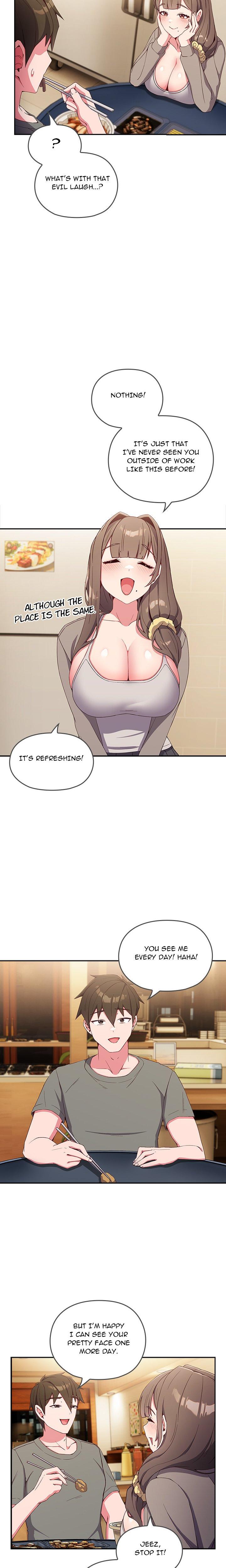 Her Rejuvenation chapter 1 page 19