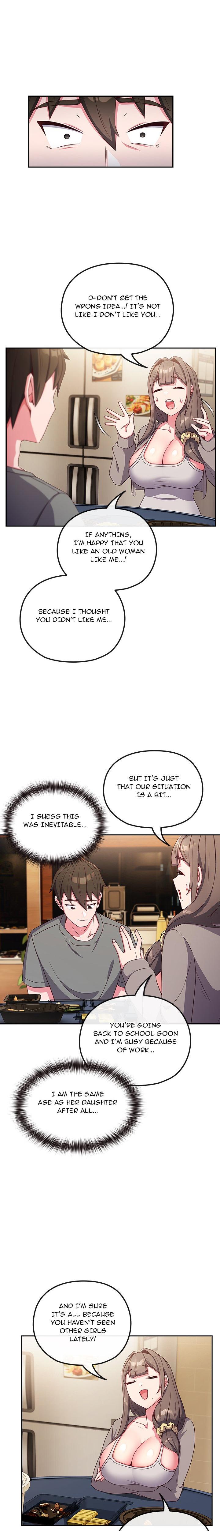 Her Rejuvenation chapter 2 page 11