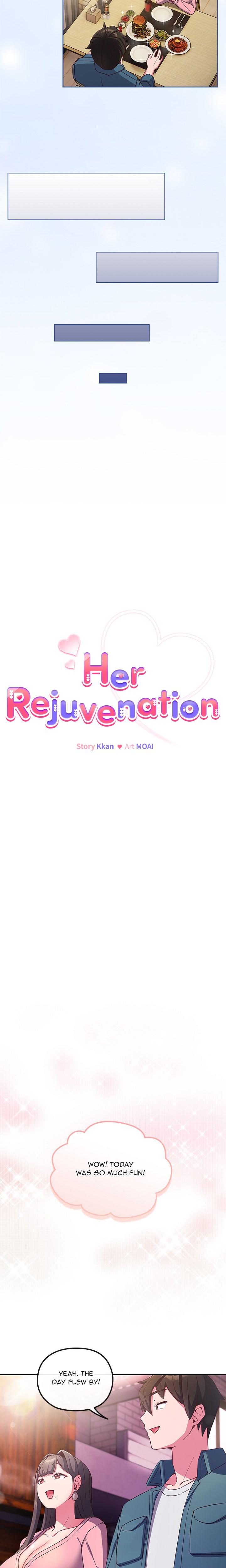 Her Rejuvenation chapter 3 page 3