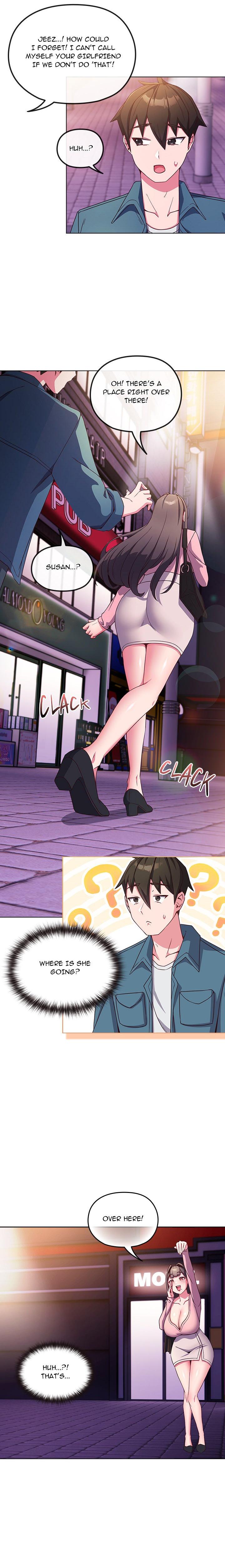 Her Rejuvenation chapter 3 page 8
