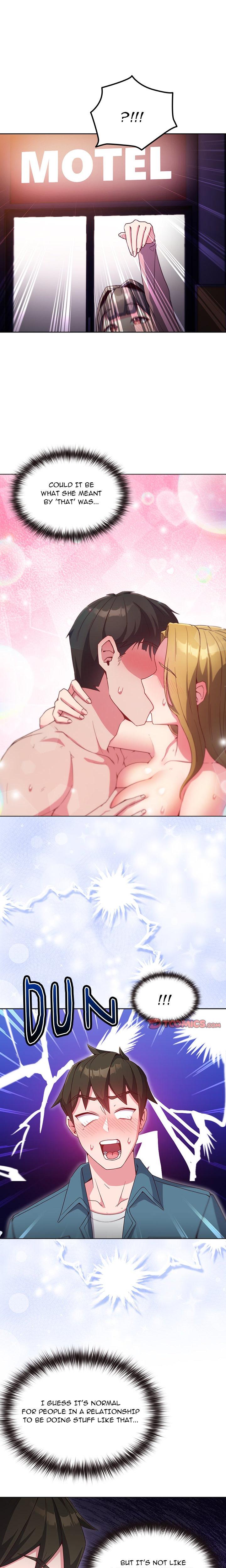 Her Rejuvenation chapter 3 page 9