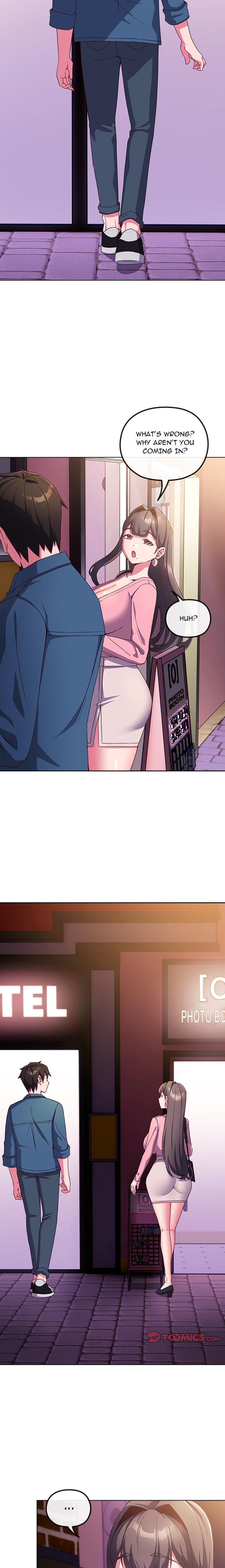 Her Rejuvenation chapter 3 page 13