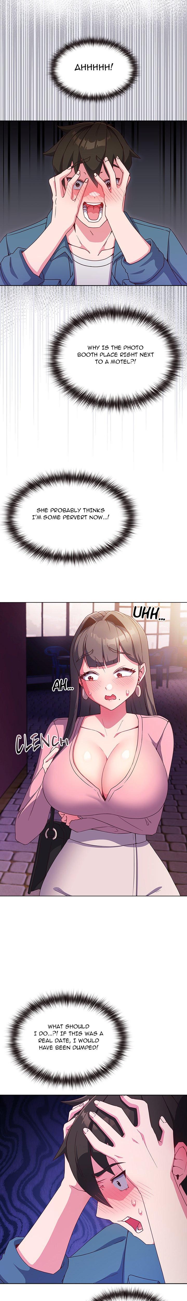 Her Rejuvenation chapter 3 page 15