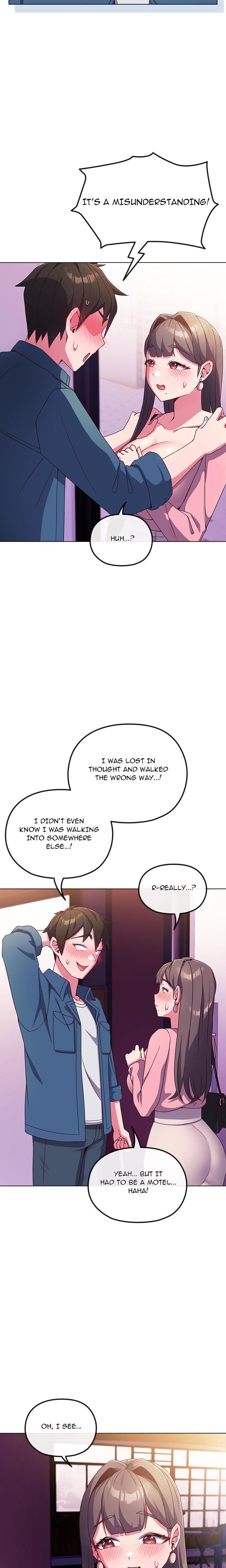 Her Rejuvenation chapter 3 page 17