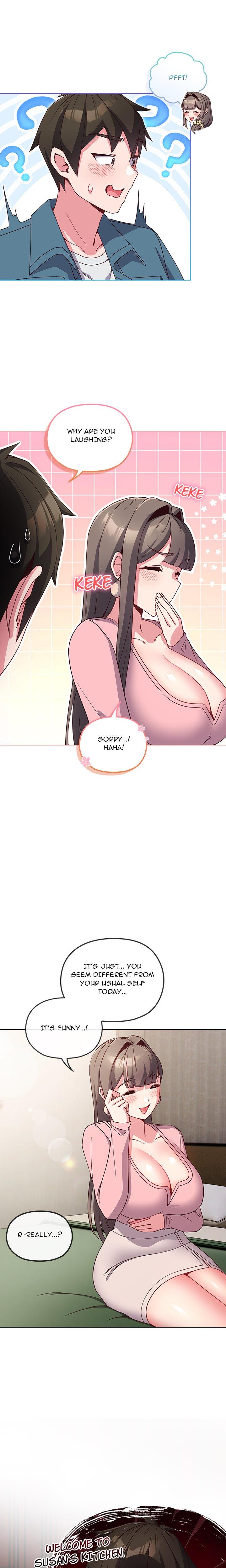 Her Rejuvenation chapter 4 page 3