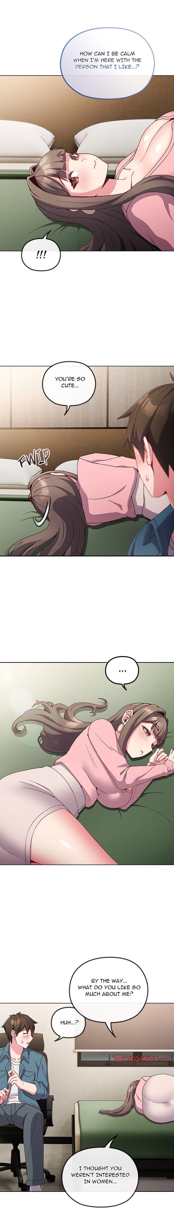 Her Rejuvenation chapter 4 page 5