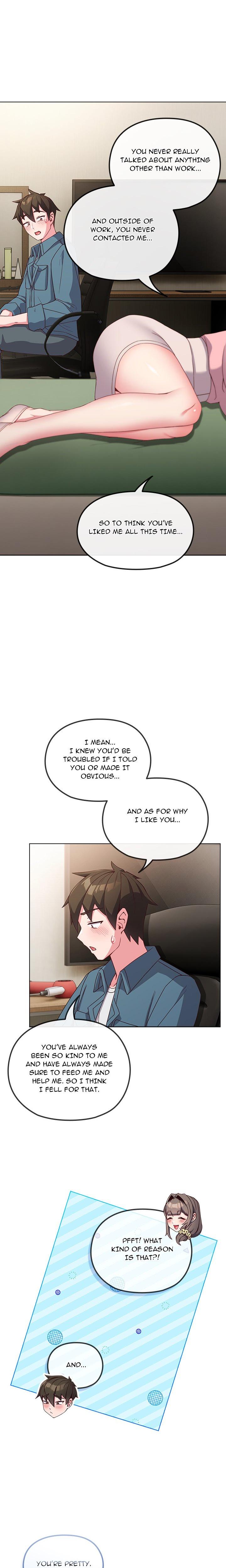Her Rejuvenation chapter 4 page 6