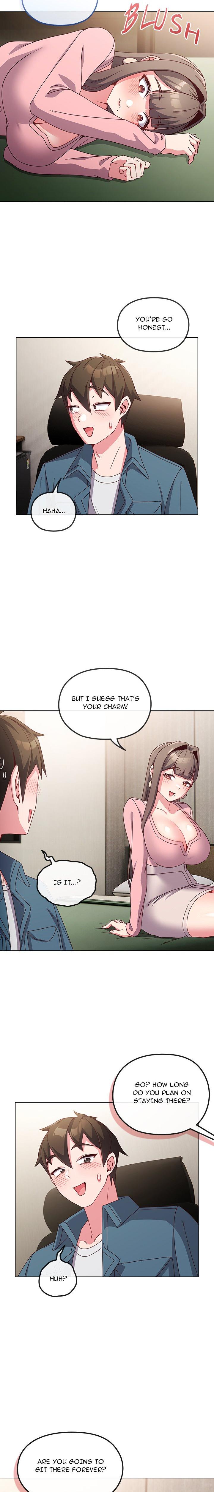 Her Rejuvenation chapter 4 page 7