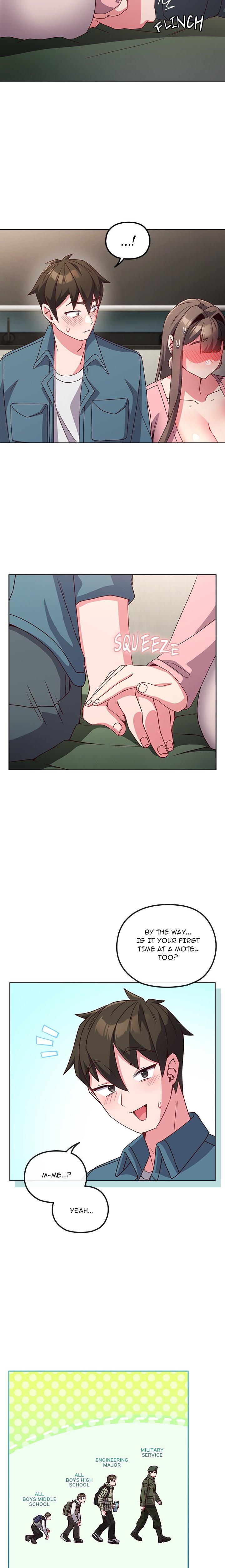 Her Rejuvenation chapter 4 page 11
