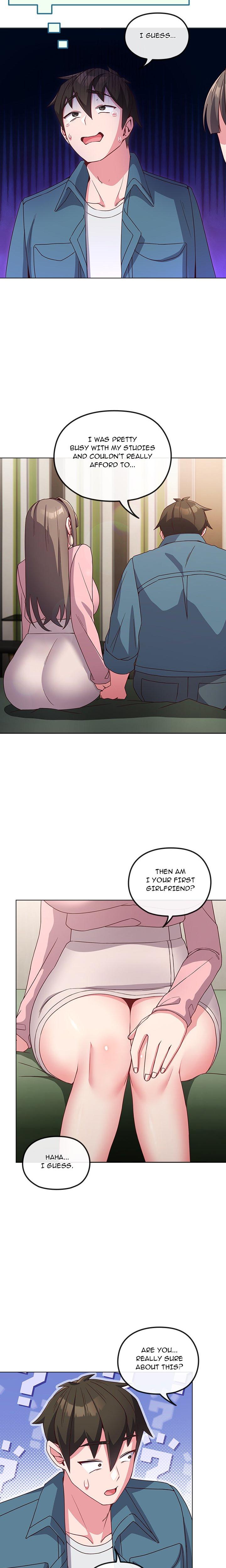 Her Rejuvenation chapter 4 page 12