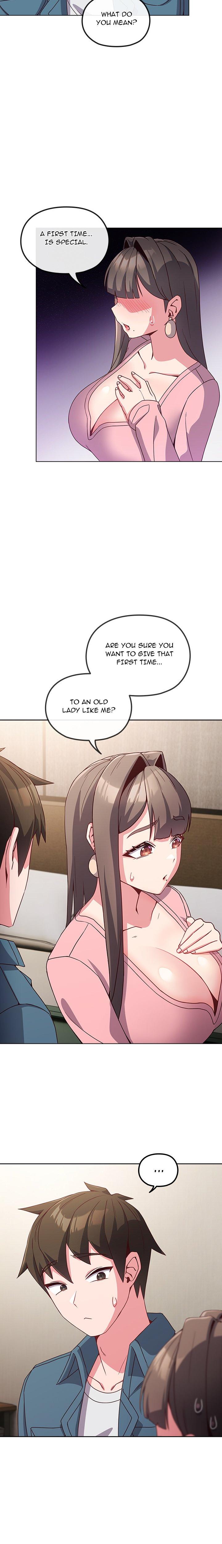 Her Rejuvenation chapter 4 page 13