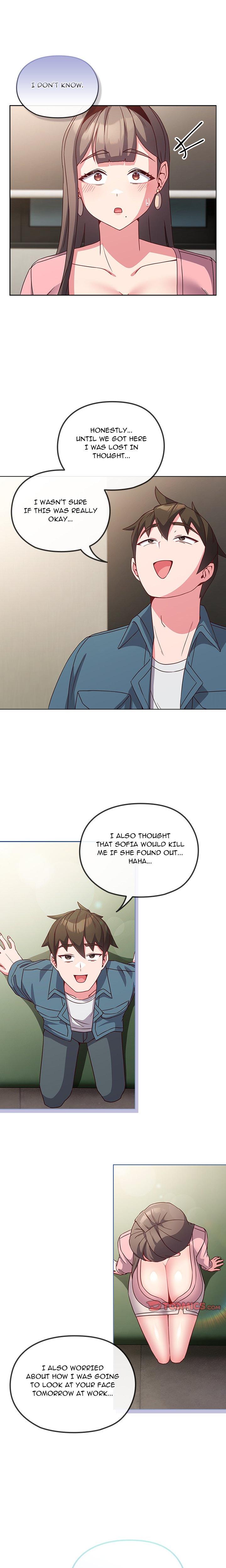 Her Rejuvenation chapter 4 page 14