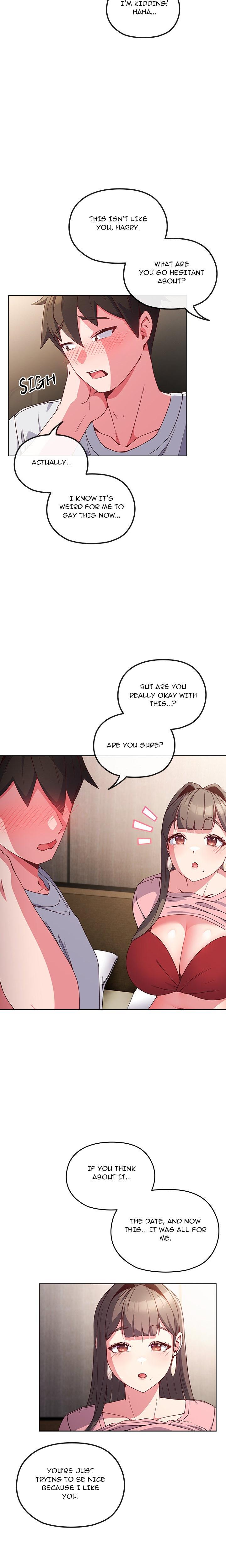 Her Rejuvenation chapter 5 page 3