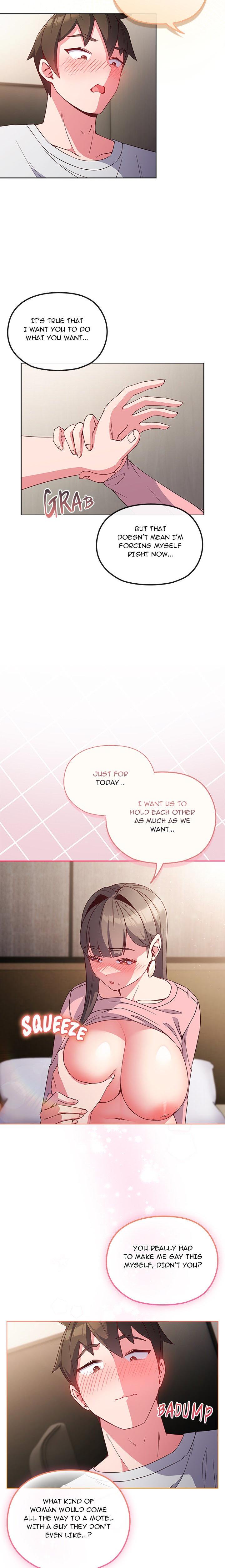 Her Rejuvenation chapter 5 page 6