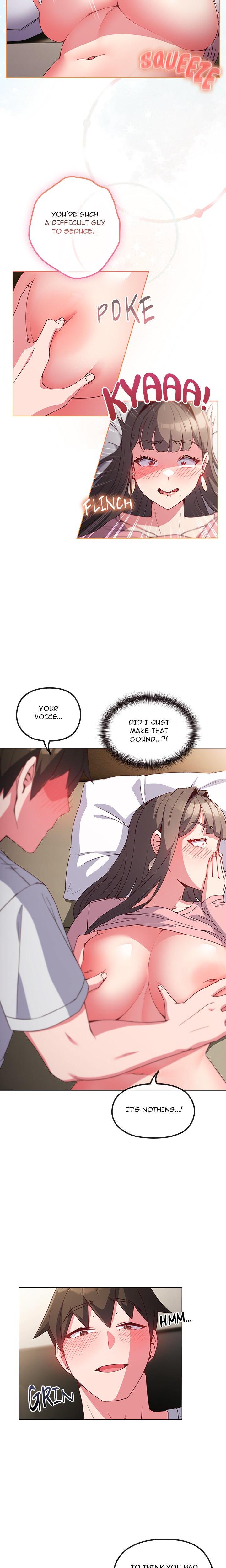 Her Rejuvenation chapter 5 page 8