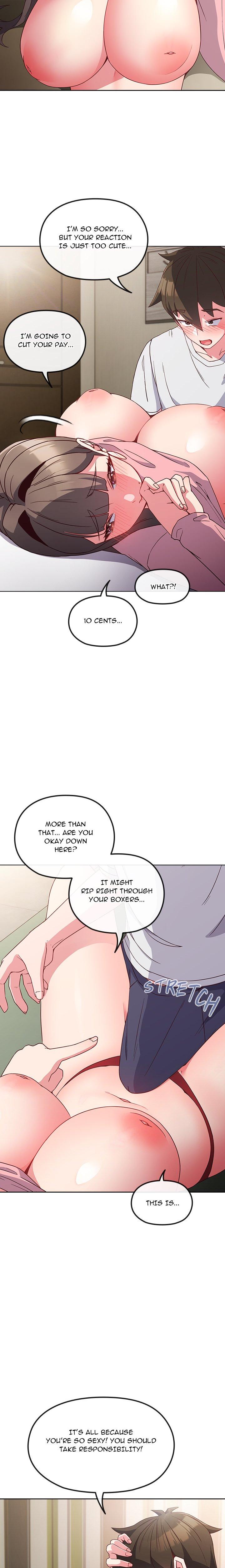 Her Rejuvenation chapter 5 page 10