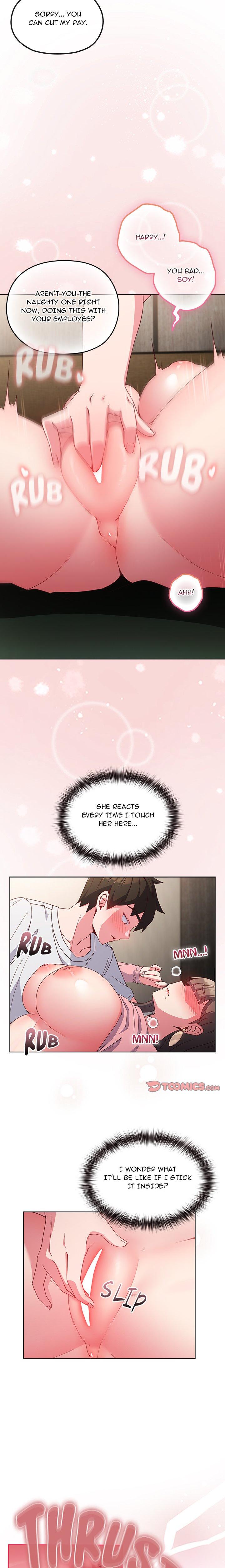 Her Rejuvenation chapter 5 page 14