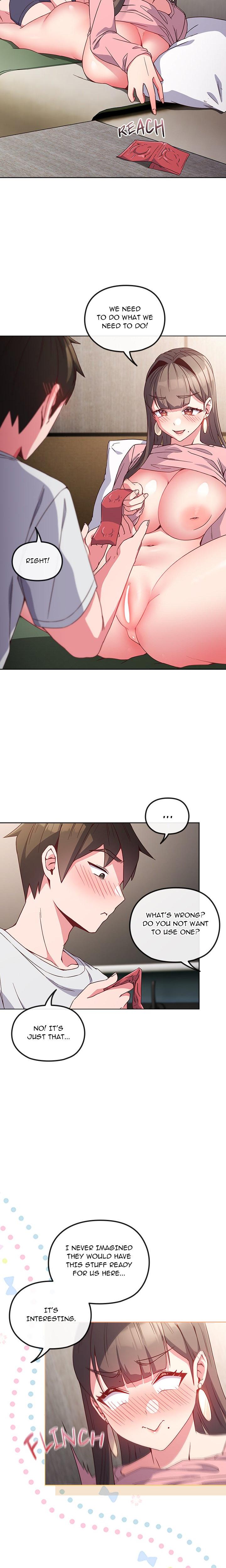Her Rejuvenation chapter 5 page 17