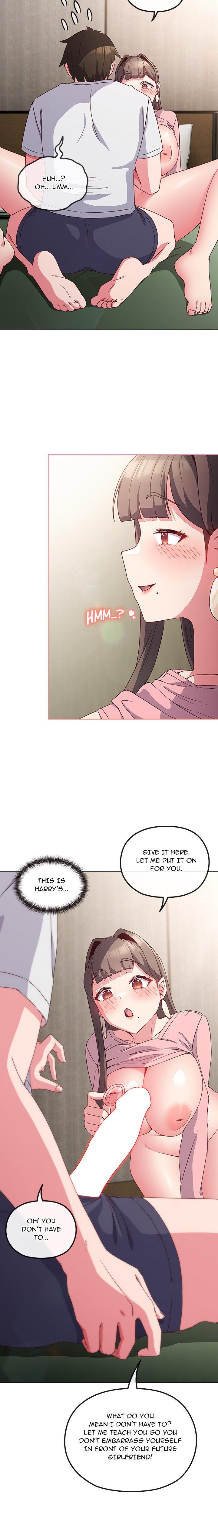 Her Rejuvenation chapter 5 page 19