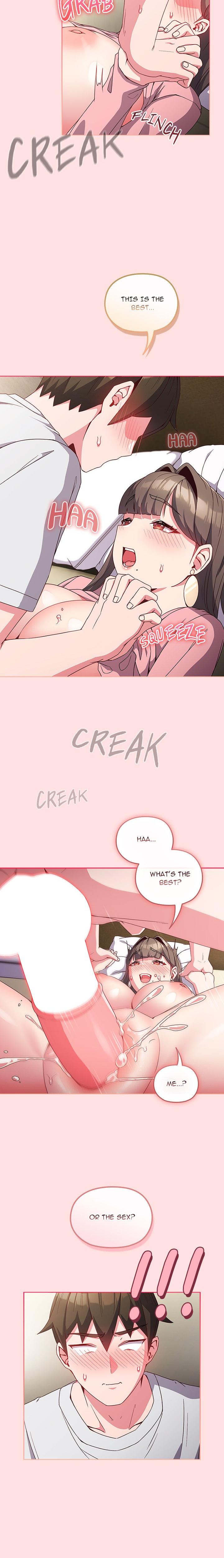 Her Rejuvenation chapter 6 page 8