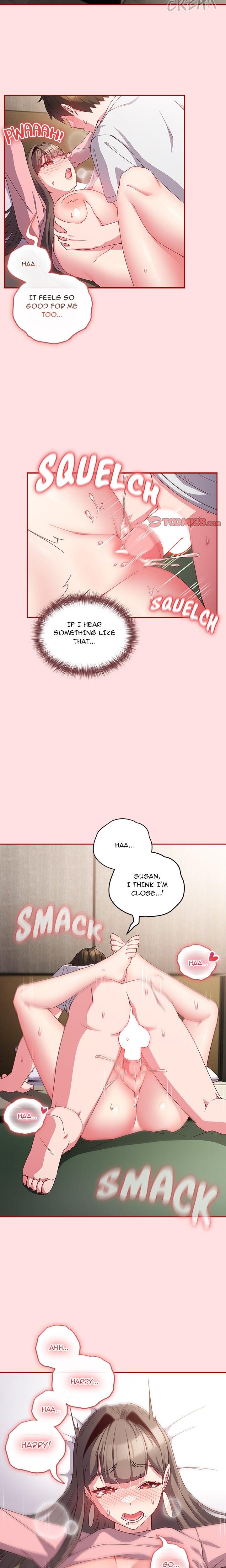 Her Rejuvenation chapter 6 page 11